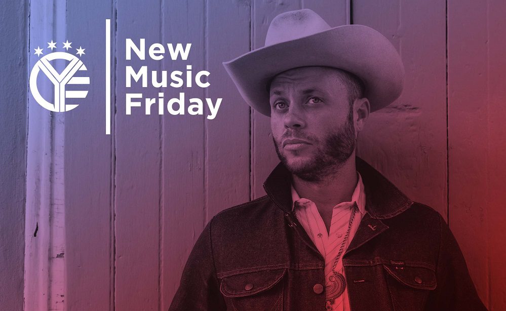 Whiskey Riff New Music Friday Playlist (4/22/22)